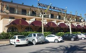 Hotel Castillo Montemayor